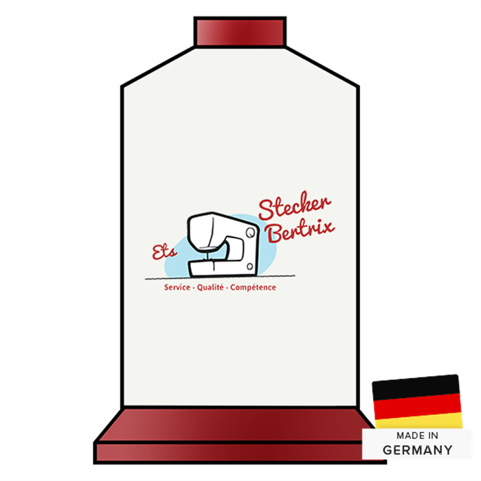 Fil surjeteuse SERAFIL 180 – 20000 m blanc 2000 Fil surjeteuse SERAFIL 180 – 20000 m blanc 2000