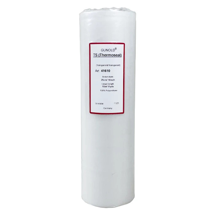 Film thermocollant Gunold Thermoseal 25cm au mètre Film thermocollant Gunold Thermoseal 25cm au mètre