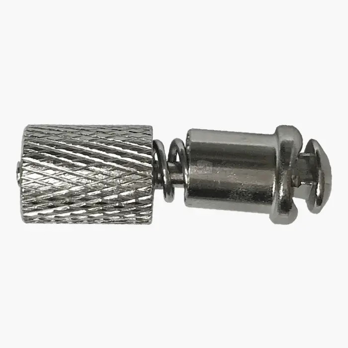 Fixe pied à ressort Fixe pied à ressort