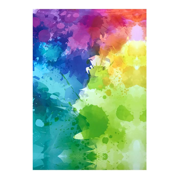 Flex Aquarelle - Energie format A4 Flex Aquarelle - Energie format A4