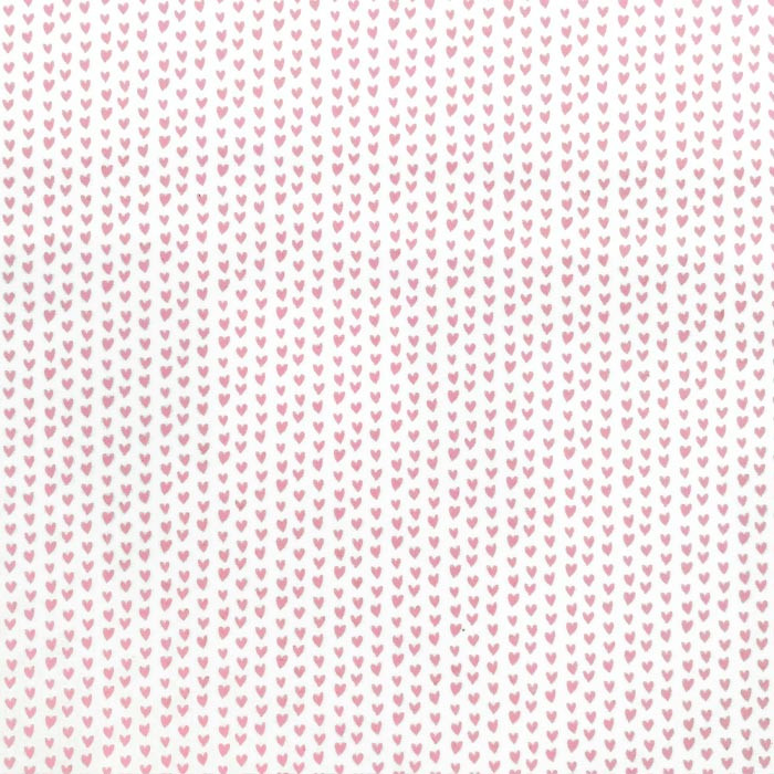 Flex coeurs roses / fond blanc format A4 Flex coeurs roses / fond blanc format A4