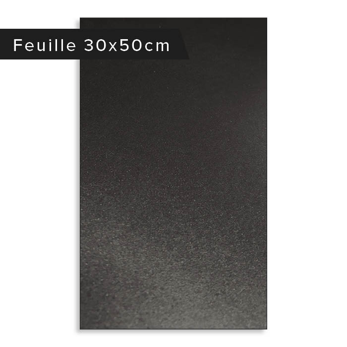 Flex Electric gris foncé 30cm x 50cm Flex Electric gris foncé 30cm x 50cm