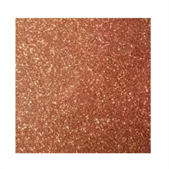 Flex pailleté bronze 50cm au 10cm Flex pailleté bronze 50cm au 10cm