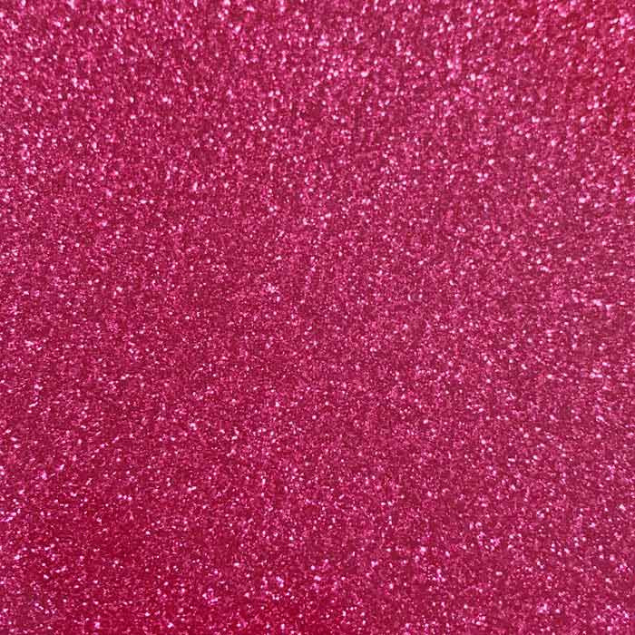 Flex pailleté fushia 50cm au 10cm Flex pailleté fushia 50cm au 10cm