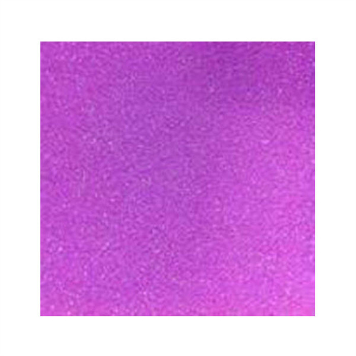 Flex pailleté mauve fluo 50cm au 10cm Flex pailleté mauve fluo 50cm au 10cm