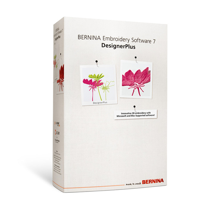 Formation en ligne Bernina Designer Plus Formation en ligne Bernina Designer Plus