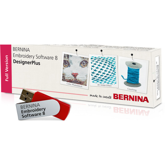 Formation en ligne Bernina Designer Plus Formation en ligne Bernina Designer Plus