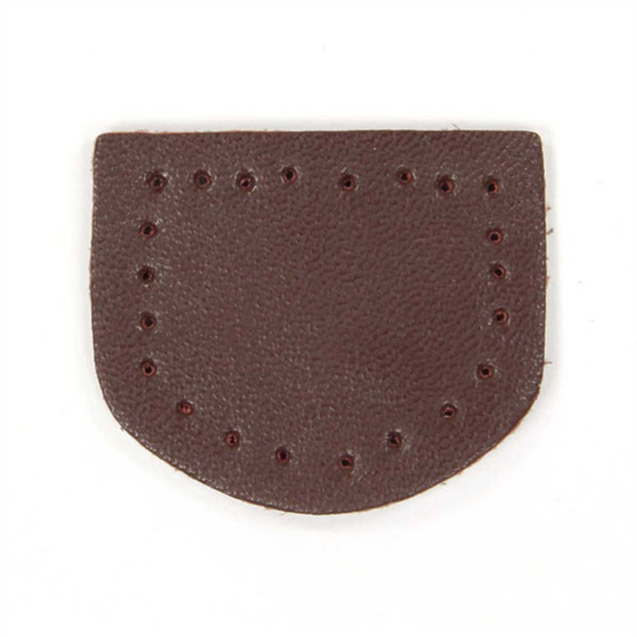 Garniture cuir 35mm brun Garniture cuir 35mm brun