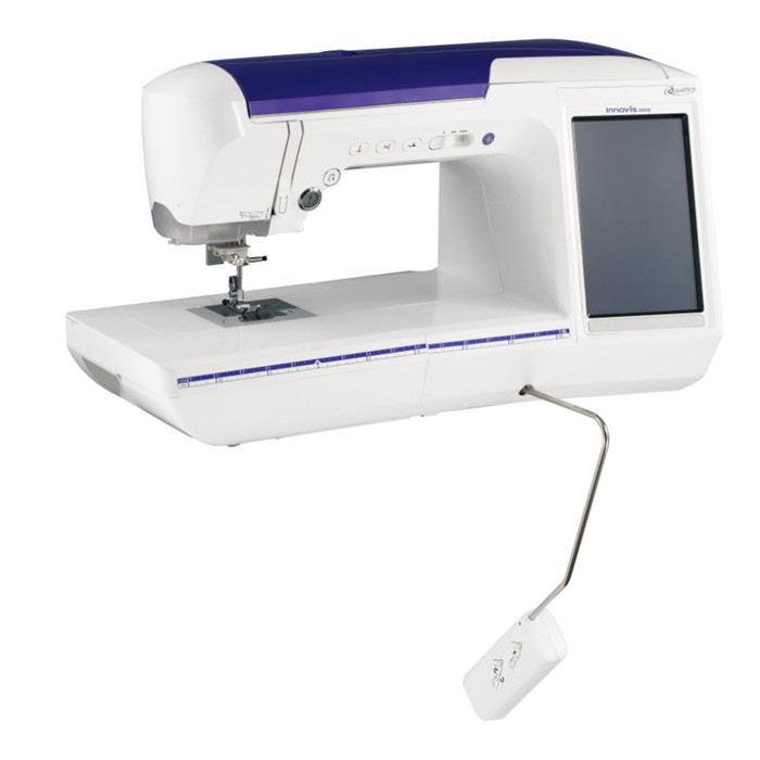 Genouillère réglable Brother KL1 Genouillère réglable Brother KL1