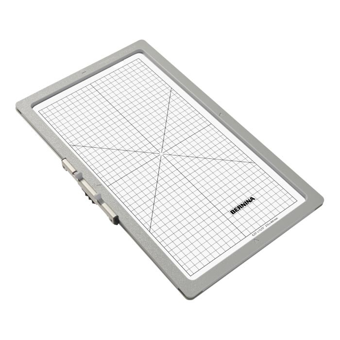 Grand cadre de broderie magnétique 210x400mm Bernina Grand cadre de broderie magnétique 210x400mm Bernina