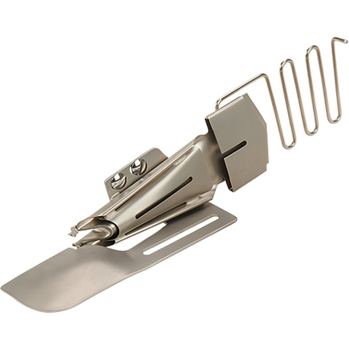 Guide-biais bandes tricotées/tissées #C33 - 15/48 mm Bernina Guide-biais bandes tricotées/tissées #C33 - 15/48 mm Bernina