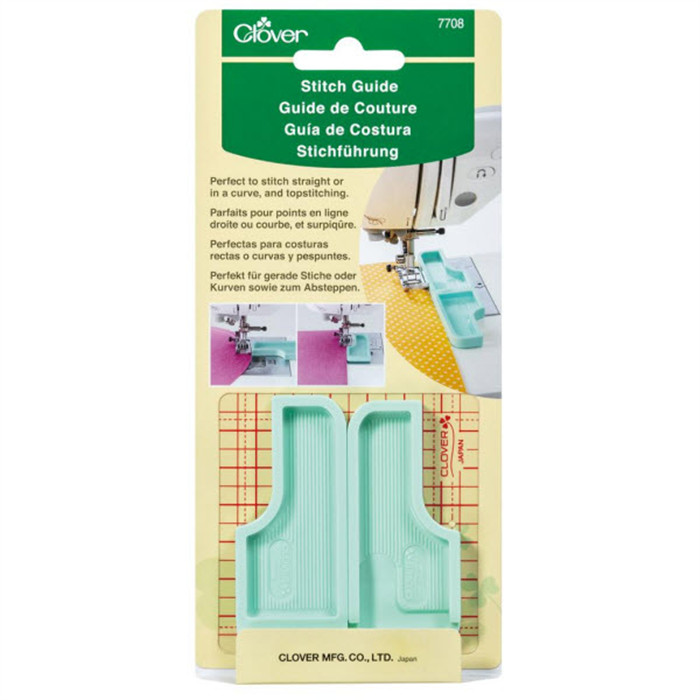 Guide de couture Clover Guide de couture Clover