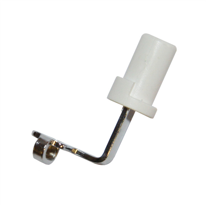 Guide fil pour porte-bobines (2 et 5 cônes) Janome / Elna Guide fil pour porte-bobines (2 et 5 cônes) Janome / Elna