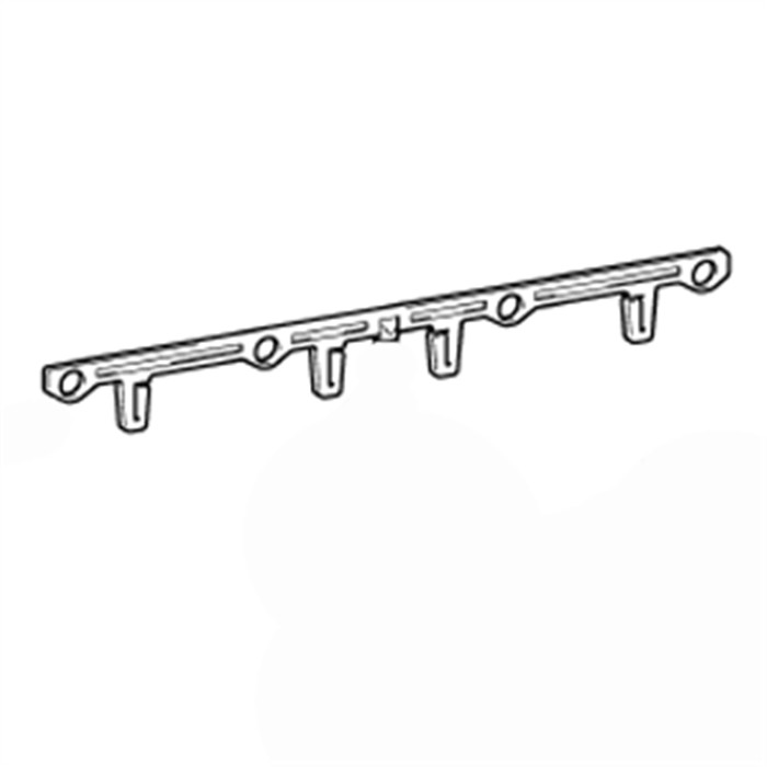 Guide fils surjeteuses Brother 2104D & 3034D Guide fils surjeteuses Brother 2104D & 3034D