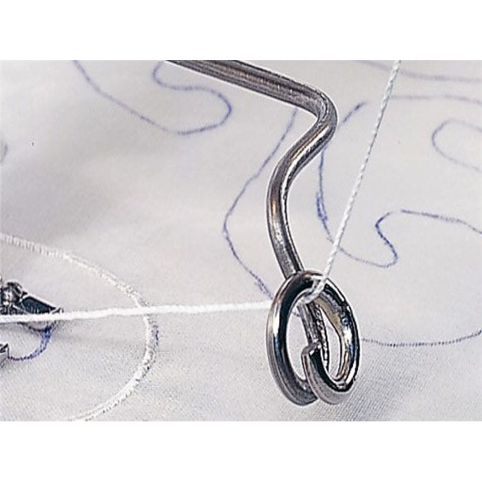 Guide pose bande guimper, cordons Husqvarna Guide pose bande guimper, cordons Husqvarna