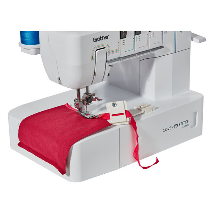 Guide pose biais recouvreuse Brother SA230CV Guide pose biais recouvreuse Brother SA230CV