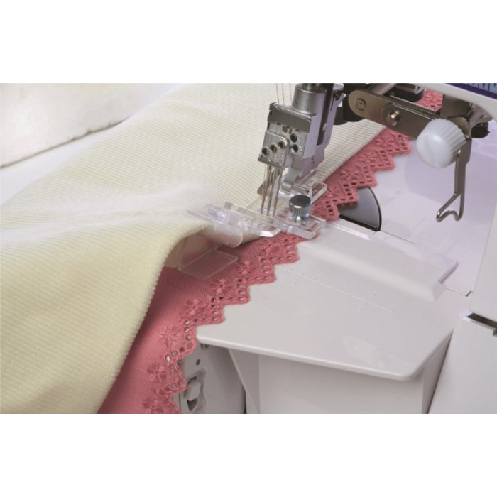 Guide pose dentelle, ruban application Guide pose dentelle, ruban application