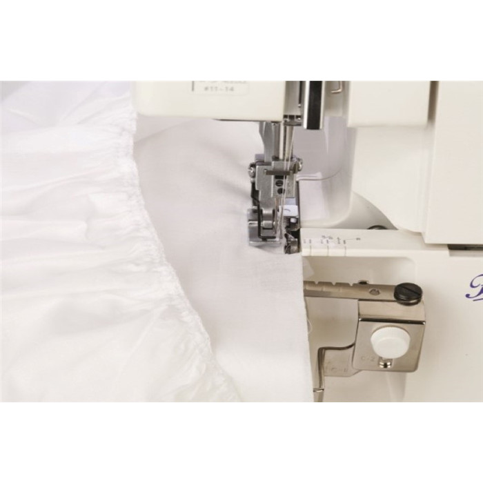 Guide pour fronces Janome Guide pour fronces Janome