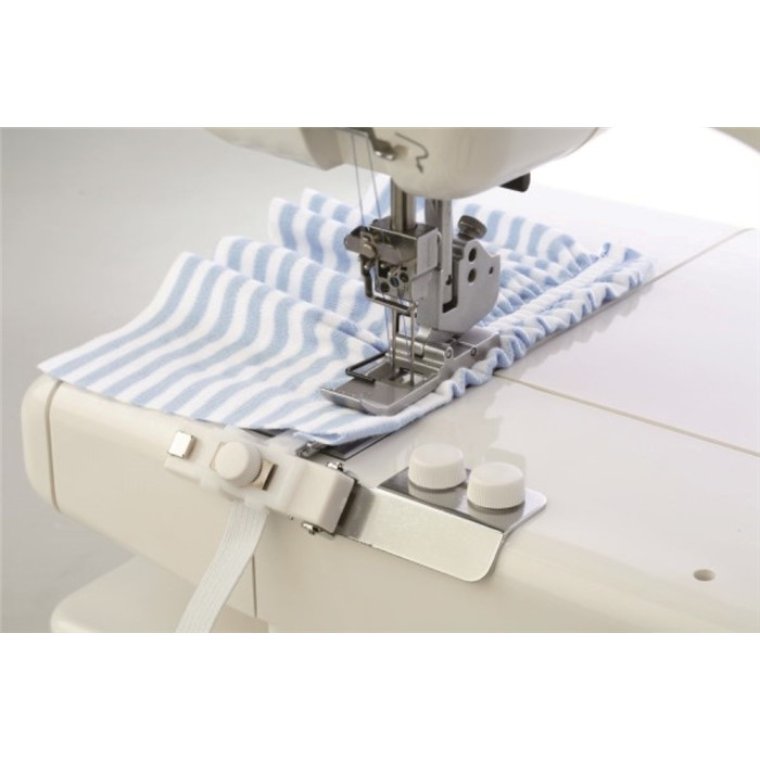 Guide recouvreuse pose élastique large 9 à 13,5mm Guide recouvreuse pose élastique large 9 à 13,5mm