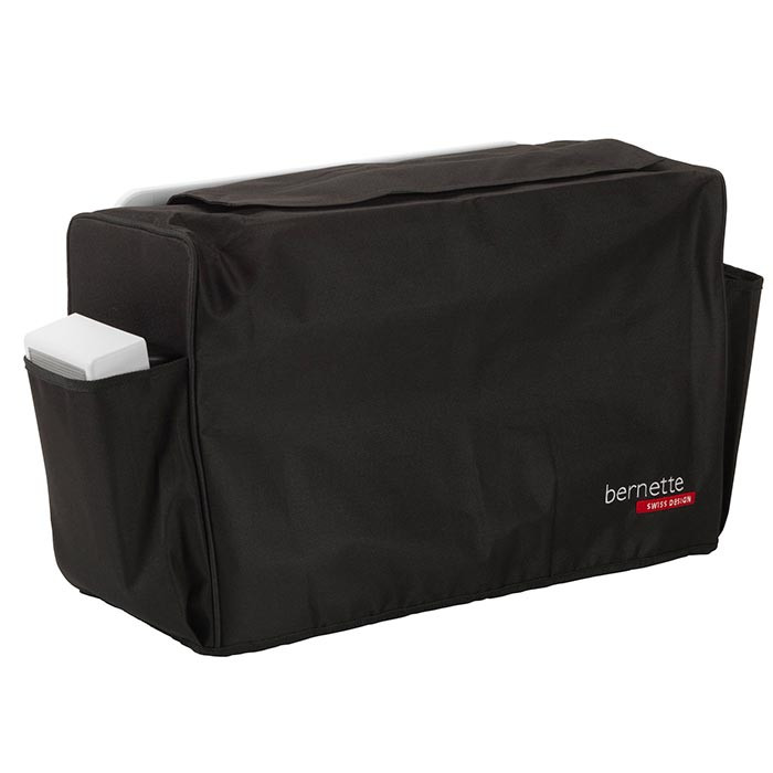 Housse de protection tissu Bernette Série-7 Housse de protection tissu Bernette Série-7