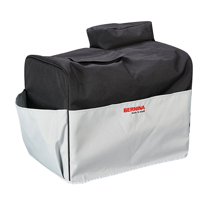Housse de protection tissu L850/L860/L890 BERNINA Housse de protection tissu L850/L860/L890 BERNINA