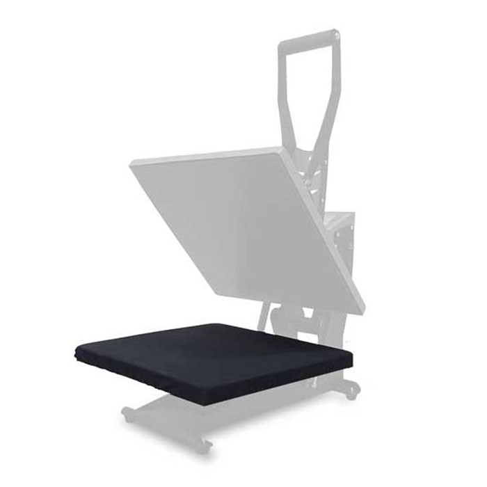 Housse noire pour presse Calortrans Housse noire pour presse Calortrans