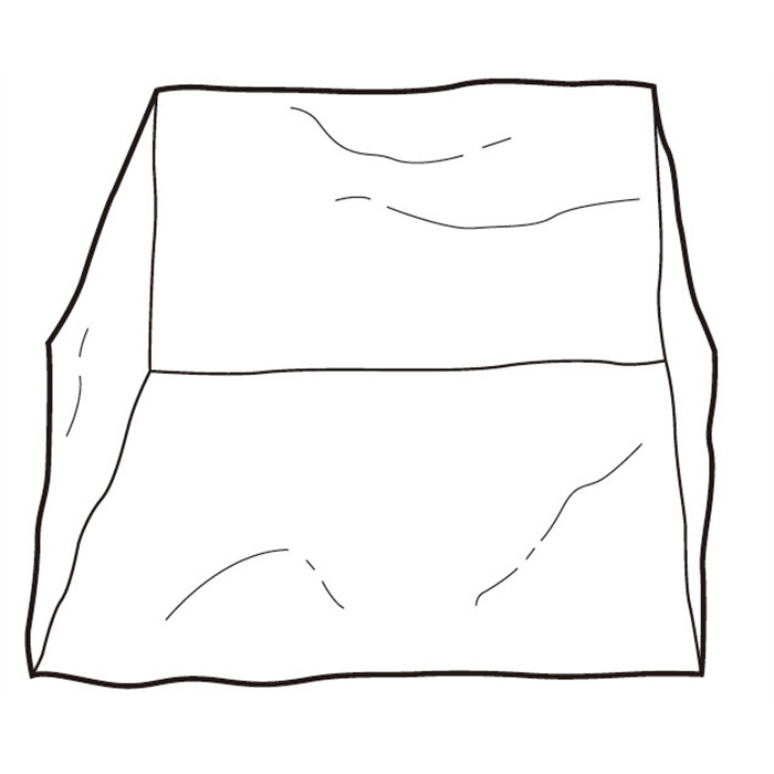 Housse plastique pour surjeteuses Housse plastique pour surjeteuses