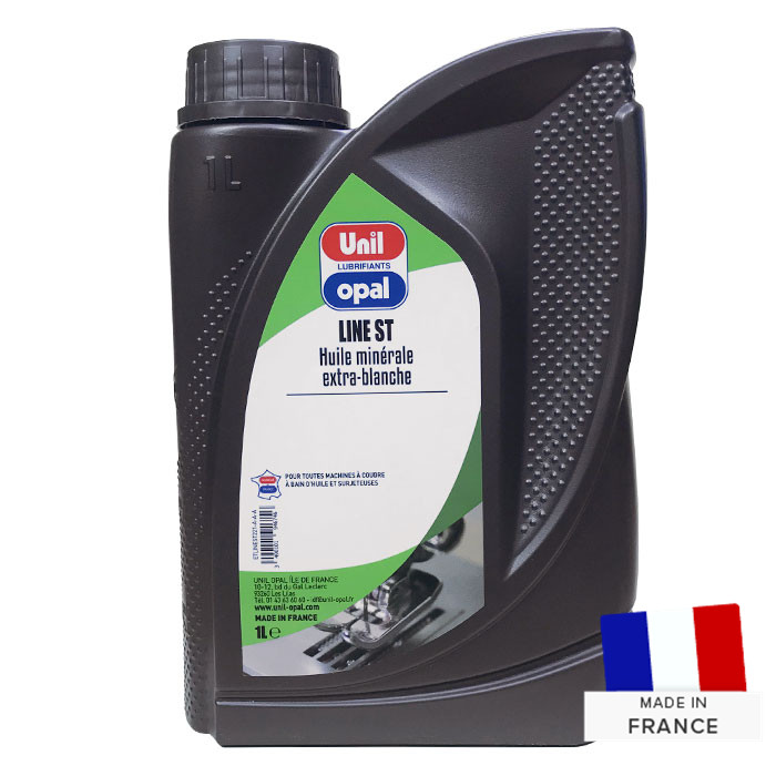 Huile minérale blanche ST line 1L Huile minérale blanche ST line 1L