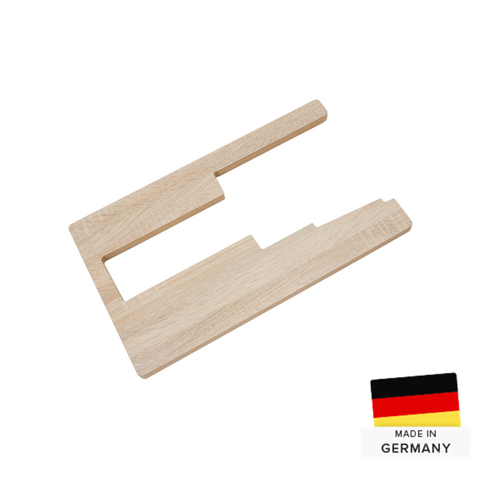 Insert pour bras libre en bois MDF 8mm Insert pour bras libre en bois MDF 8mm