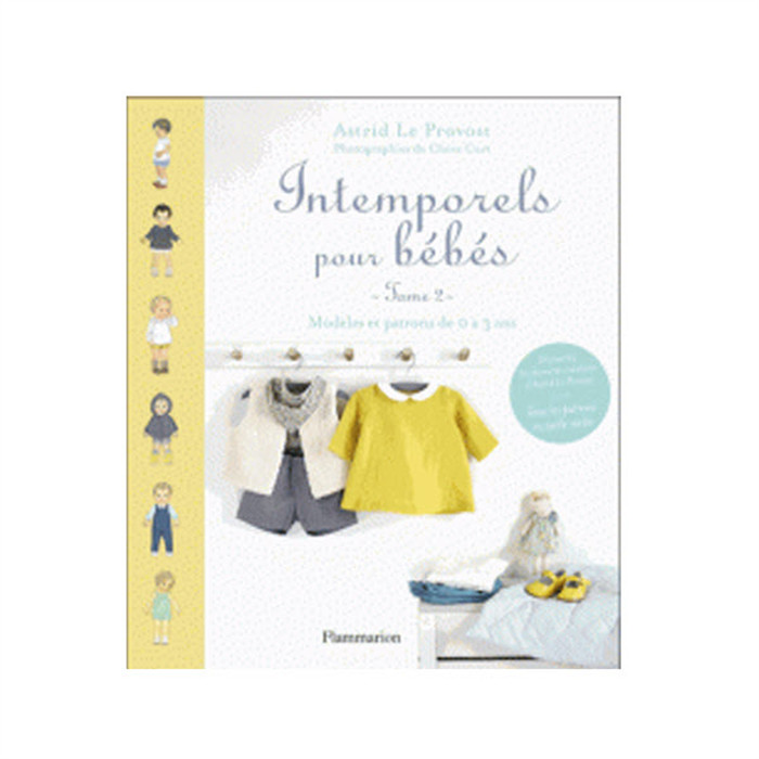 Intemporels pour bébés - Tome 2 Intemporels pour bébés - Tome 2