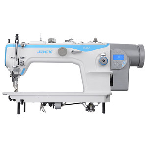 Machine à coudre industrielle Jack 2060 GHC-4PUQ triple entraînement