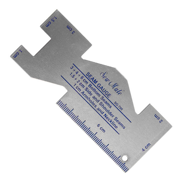 Jauge de mesure /Somomètre Aluminium Jauge de mesure /Somomètre Aluminium