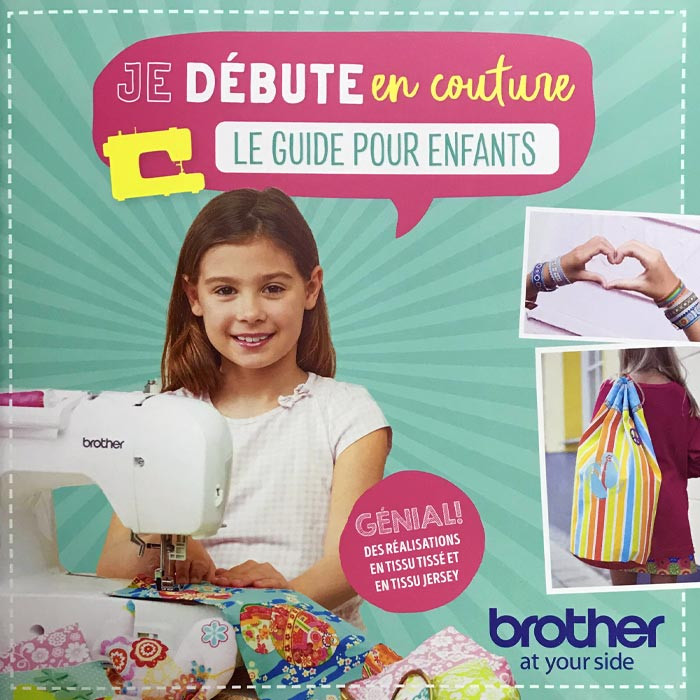 Je débute en couture Je débute en couture