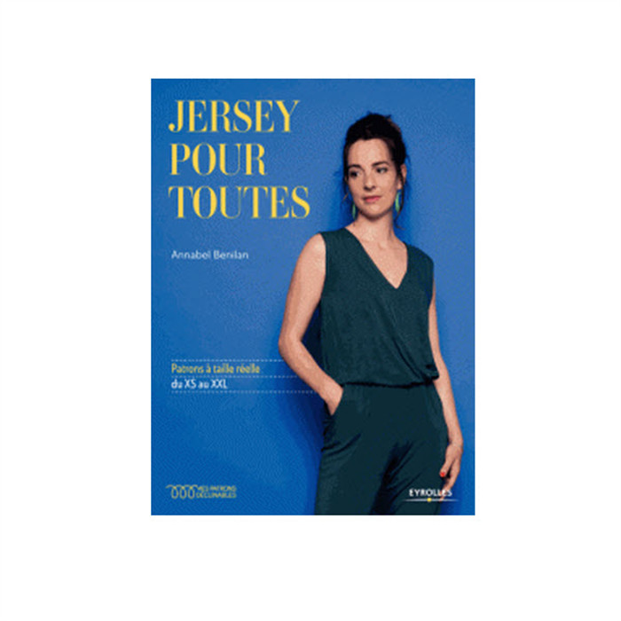 Jersey pour toutes Jersey pour toutes