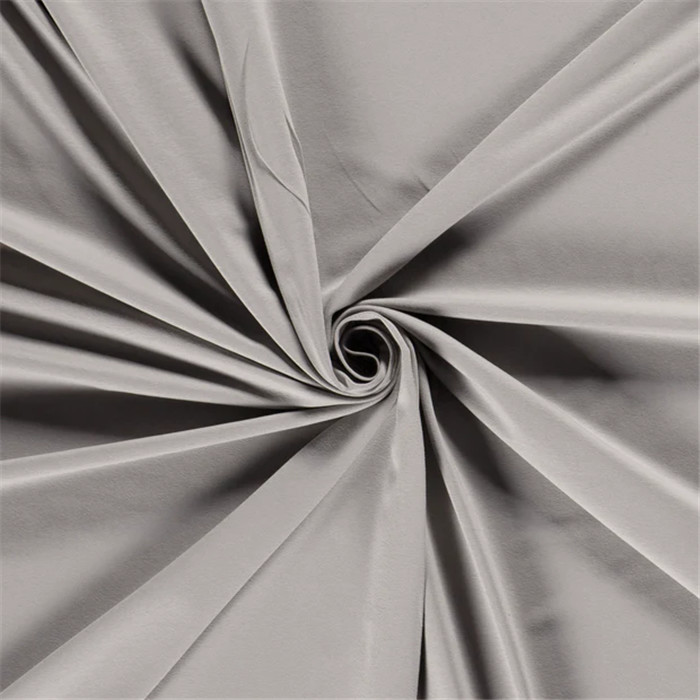 Jersey uni Gris 150cm par 50cm Jersey uni Gris 150cm par 50cm