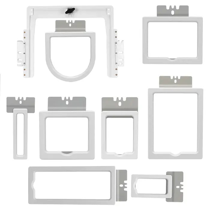 Jeu de 8 cadres magnétiques PR Jeu de 8 cadres magnétiques PR