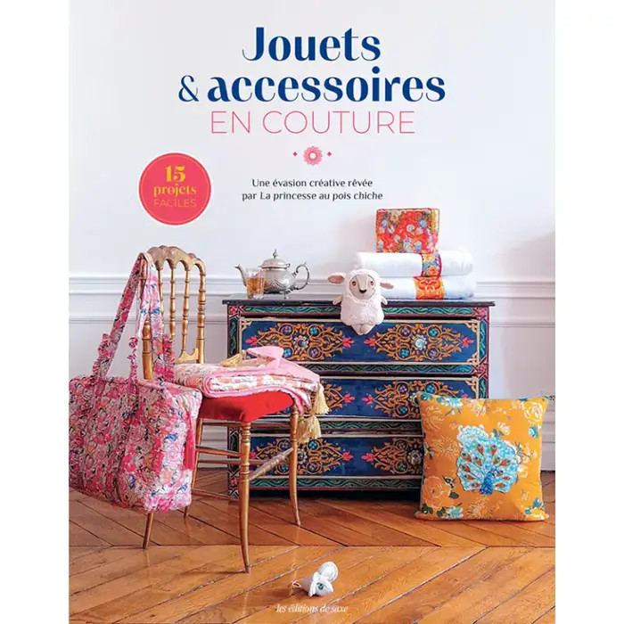 Jouets et accessoires en couture (Ed de Saxe) Jouets et accessoires en couture (Ed de Saxe)