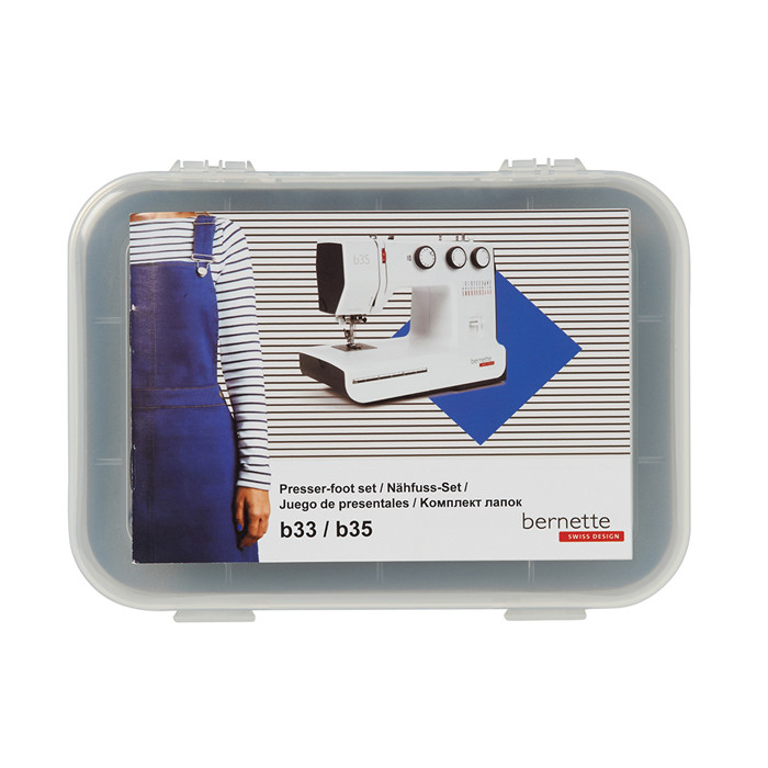 Kit 10 semelles Bernette b33/b35 Kit 10 semelles Bernette b33/b35