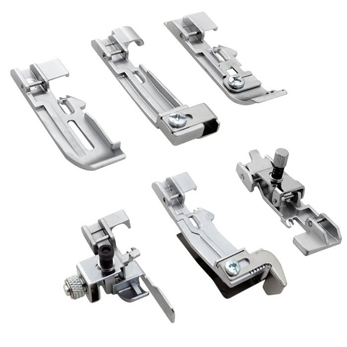 Kit 6 pieds JUKI MO-1000/2000QVP Kit 6 pieds JUKI MO-1000/2000QVP