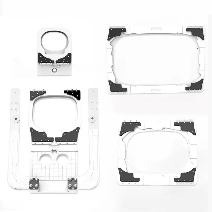 Kit de 4 supports pour cadres Brother PR Kit de 4 supports pour cadres Brother PR