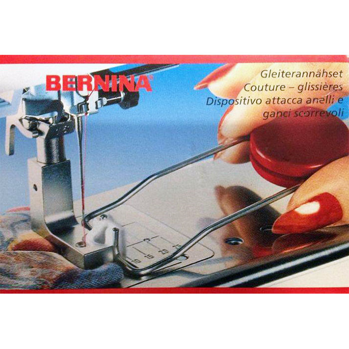 Kit de couture pour glisseurs de rideaux Kit de couture pour glisseurs de rideaux