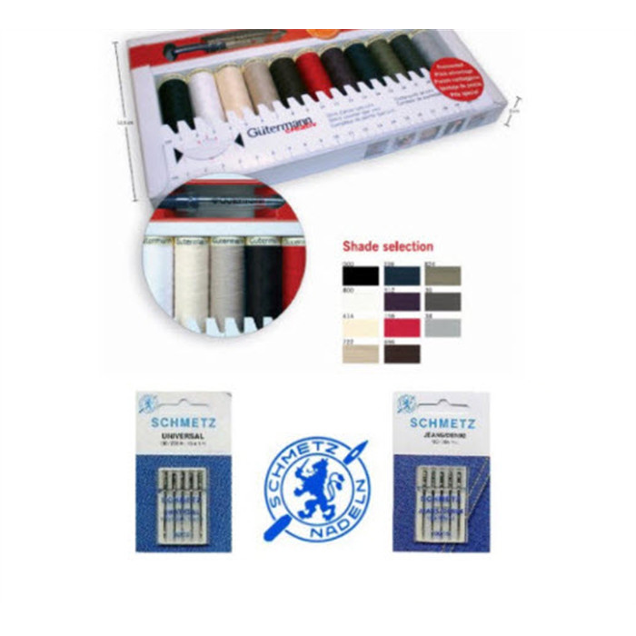 Kit de démarrage couture 1 Kit de démarrage couture 1