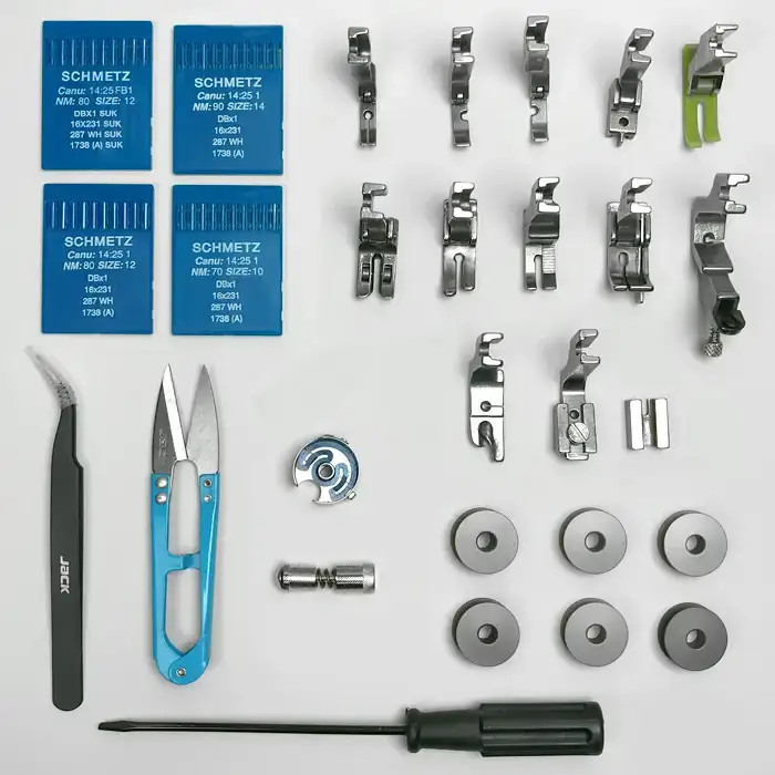 Kit de démarrage Industrie JACK Kit de démarrage Industrie JACK