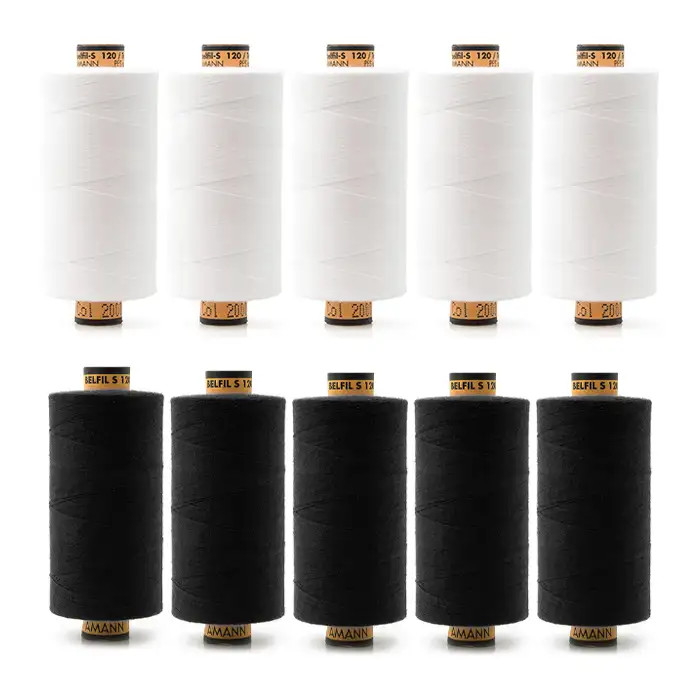 Kit de démarrage pour recouvreuse Kit de démarrage pour recouvreuse