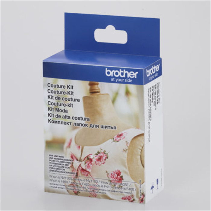 Kit de pieds couture Brother CTRK1 Kit de pieds couture Brother CTRK1