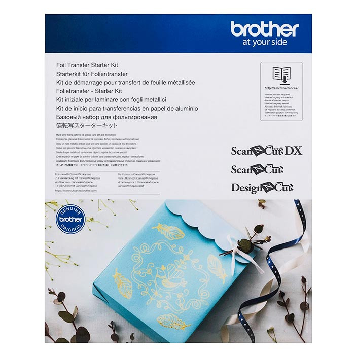 Kit démarrage transfert feuille métal. Kit démarrage transfert feuille métal.