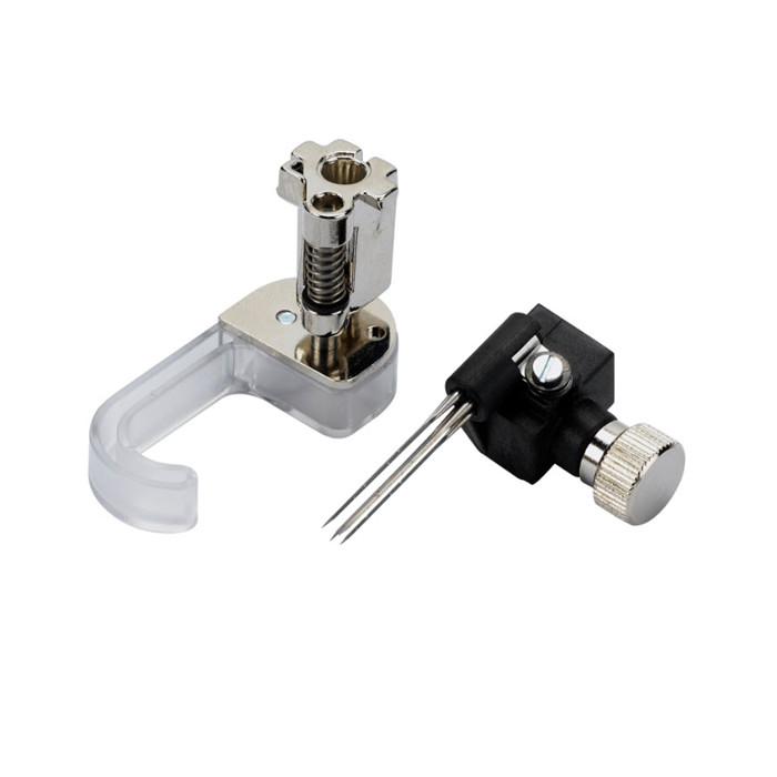 Kit punch set (Feutrage) pour crochet CB Bernina Kit punch set (Feutrage) pour crochet CB Bernina