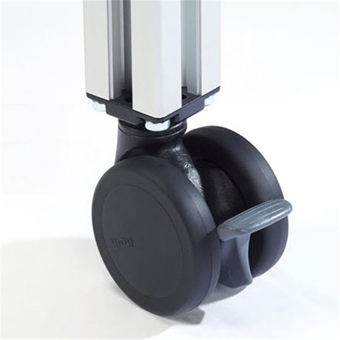 Kit roulettes (6) cadre BERNINA Q Kit roulettes (6) cadre BERNINA Q