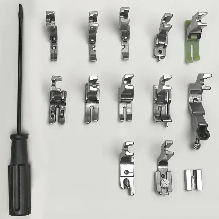 Kit / Set de 12 pieds industriels Kit / Set de 12 pieds industriels