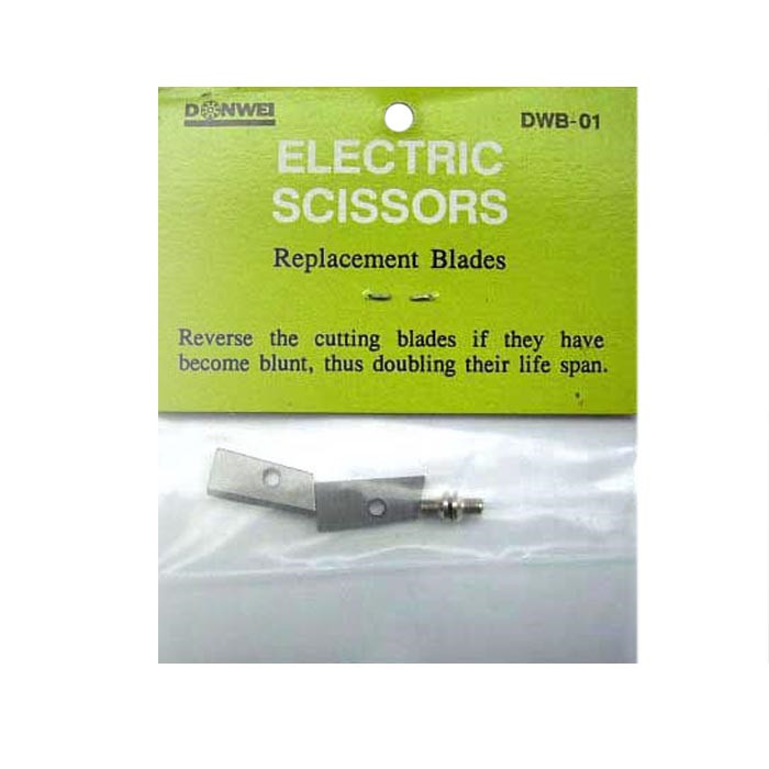 Lames ciseaux électriques Mini DW-101 Lames ciseaux électriques Mini DW-101